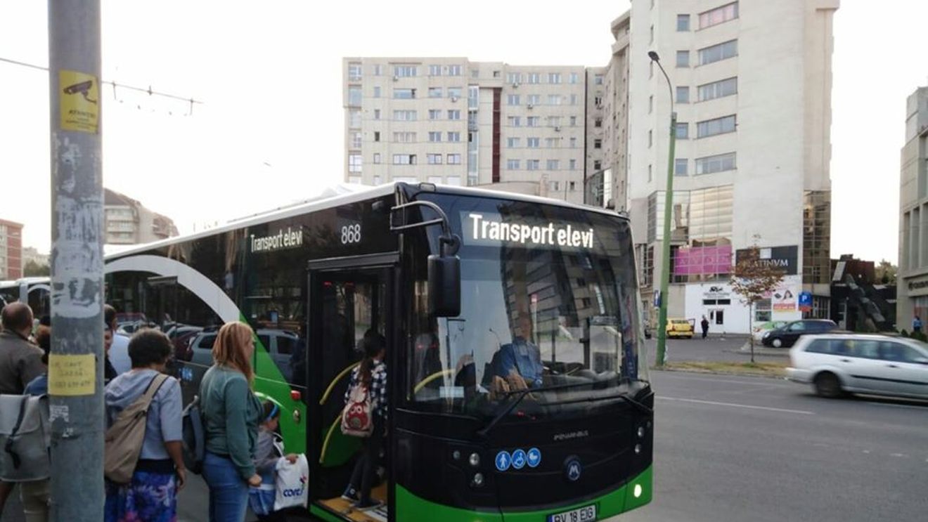 Transportul public din Brașov, perturbat de un atac cibernetic, anunță RATBV