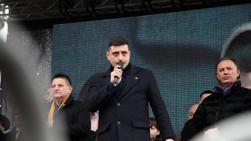 Ciolacu: Informările primite de la Ucraina și Moldova nu au făcut referire la faptul că Simion este spion rus / Sfatul premierului către echipa de campanie a PNL: “Câteodată, în viață trebuie să mai și recunoști când ești prost și să te oprești”