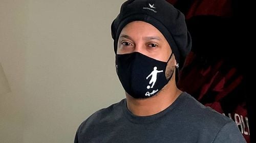 Brazilianul Ronaldinho, testat pozitiv la COVID-19