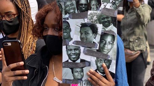 Susținerea americanilor pentru protestele Black Lives Matter a scăzut semnificativ. Pagubele cauzate de manifestanți sunt estimate la aproximativ două miliarde de dolari