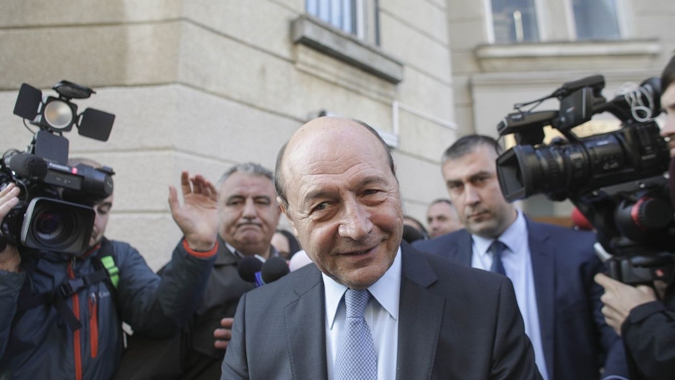 Începe procesul în care CNSAS îl acuză pe Traian Băsescu de colaborare cu Securitatea 