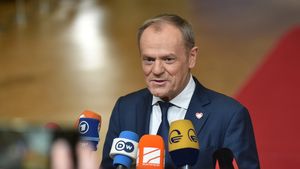 Cum interpretează premierul Poloniei poziția pro-Ucraina afișată de președintele american Donald Trump: Cuvintele președintelui american înseamnă, de fapt, că ar putea renunța la Kiev