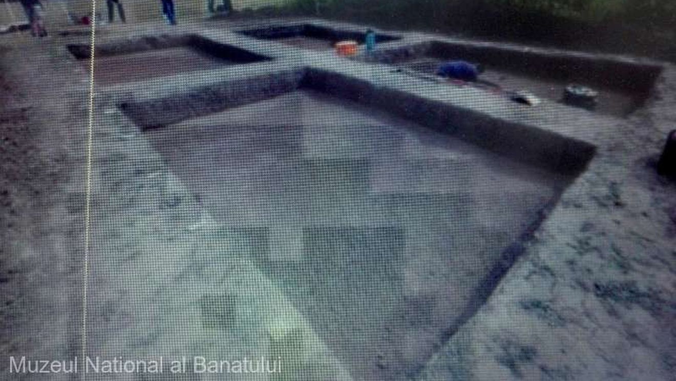 Timiș: Arheologii Muzeului Naţional al Banatului fac demersuri pentru ca situl larcuri de la Cornești să fie inclus în patrimoniul UNESCO