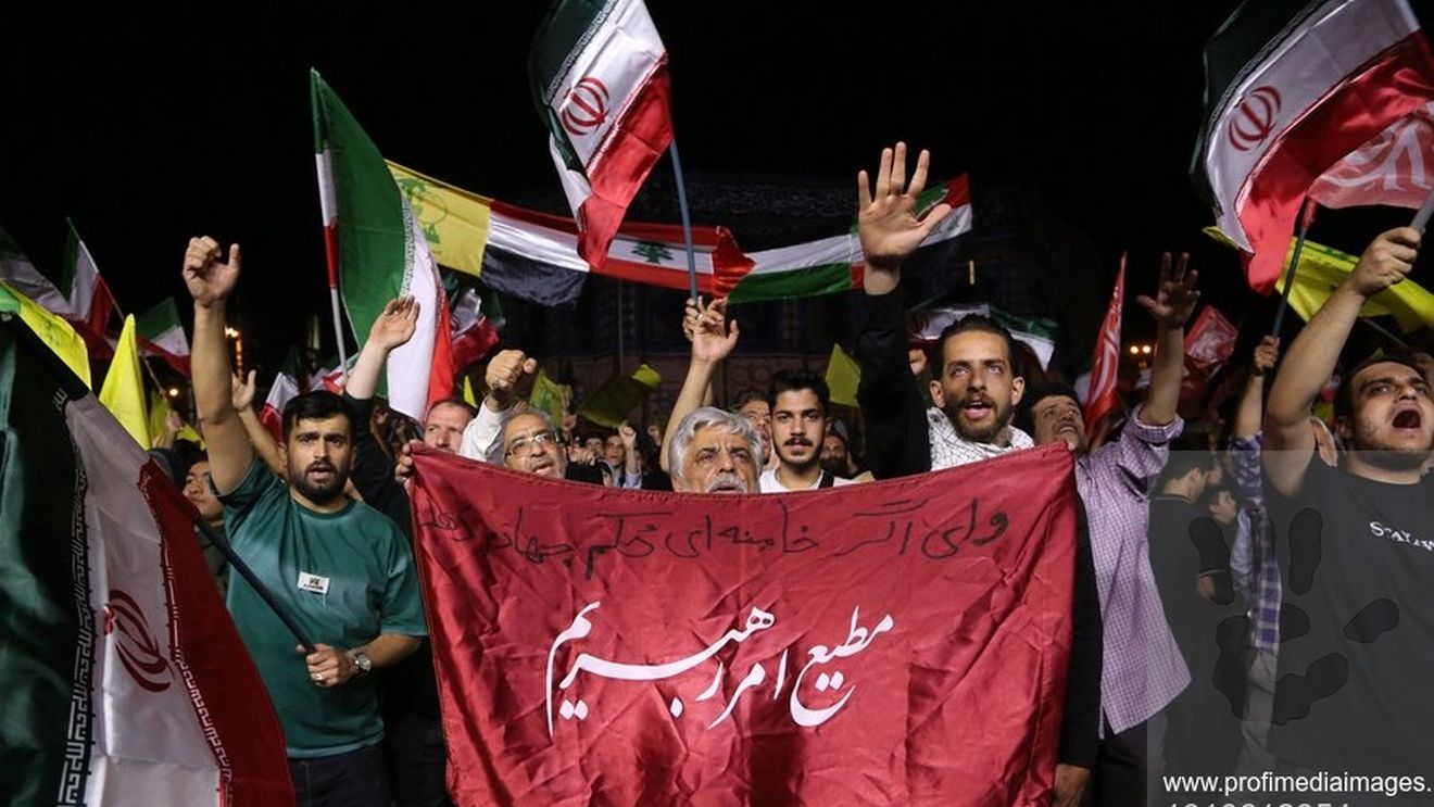 Antisemitismul ayatolahilor e cel care a distrus Iranul - editorial New York Times