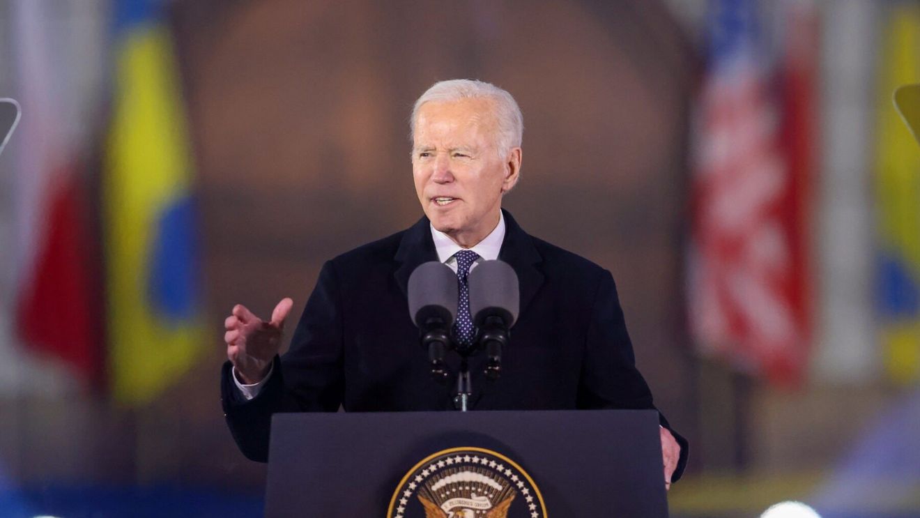 Joe Biden: Putin „a făcut o mare greșeală” prin suspendarea tratatului nuclear cu SUA
