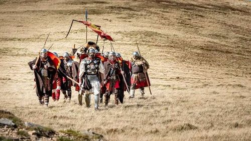 Drumul spre cetățile dacice din Munții Orăștiei, modernizat cu fonduri europene: 75 de milioane de lei / Lucrările ar trebui să fie finalizate în mai 2026