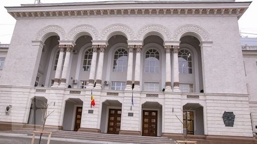 Dumitru Robu, desemnat procuror general interimar al Republicii Moldova, după suspendarea și reținerea lui Alexandr Stoianoglo