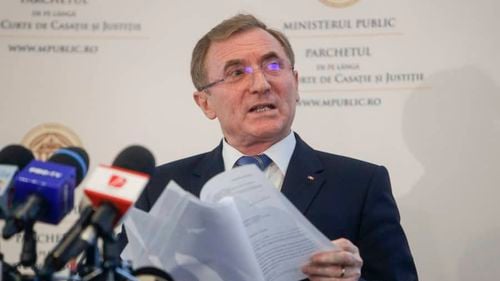 Germina Nagâț, CNSAS: Reverificarea lui Lazăr nu va duce la nimic, categoria de fapte pentru care e vizat nu mai e în lege. Ar trebui verificaţi toţi magistraţii pentru activitatea din comunism, inclusiv Nicolai şi Macovei