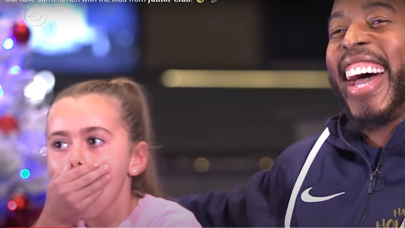 Video amuzant cu cei mai sinceri fani ai PSG: Reacția copiilor când își întâlnesc fotbaliștii favoriți ai echipei pariziene