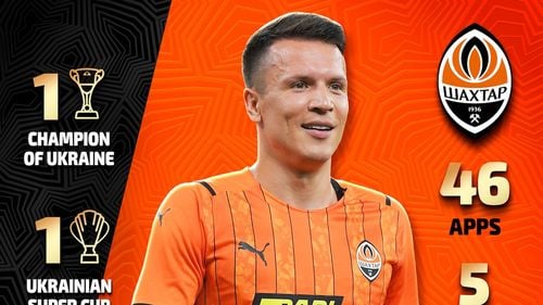 Jucătorul ucrainean Yevgen Konoplianka a semnat cu CFR Cluj / A trecut în cariera sa pe la Schalke 04, Sevilla și Şahtior Doneţk