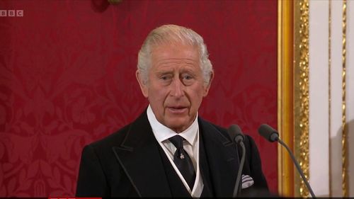 Bărbat arestat în Marea Britanie după ce a aruncat un ou spre regele Charles al III-lea / Un incident similar a avut loc în urmă cu o lună