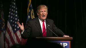 „Vom avea Groenlanda. Da, 100%”, avertizează Trump, care nu exclude recurgerea la „forţa militară” pentru a o anexa