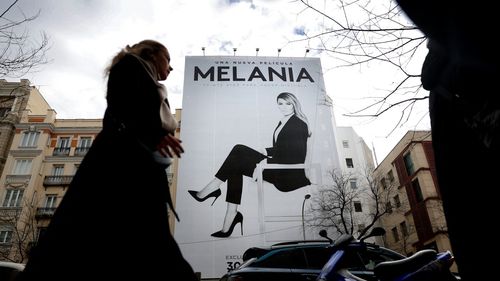 Prima doamnă Melania Trump va prezenta în premieră un nou film, într-o proiecție privată la Casa Albă