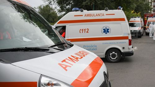 Ședință CNSU, vineri dimineață, pentru aprobarea trimiterii de ambulanțe în Ucraina