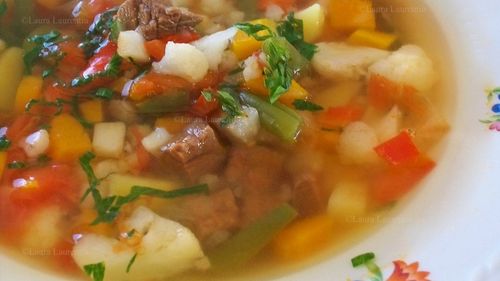 Ucraina și Rusia au mai deschis un front: Războiul geopolic al ciorbei