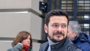 Un proeminent opozant al Kremlinului, Ilia Iașin, condamnat la 15 zile de închisoare pentru „nesupunere în faţa ordinelor poliţiei”