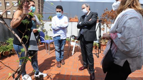 Catalonia introduce obligativitatea purtării măștii de protecție și în spațiile deschise, chiar și atunci când se poate respecta distanțarea socială