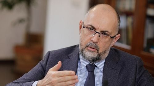 VIDEO INTERVIU Kelemen Hunor: În aprilie se votează și în Senat desființarea Secției Speciale/ Mergem pe varianta agreată și propusă de Stelian Ion / SRI-ul nu are ce căuta în urmărirea penală în afară de cazurile de siguranță națională