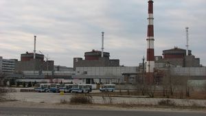 Centrala nucleară Zaporojie nu mai are alimentare cu energie electrică externă de şase zile, avertizează şeful AIEA