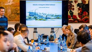 Primăria Capitalei, demersuri pentru cartografierea rețelelor de utilități și digitalizarea bazelor de date
