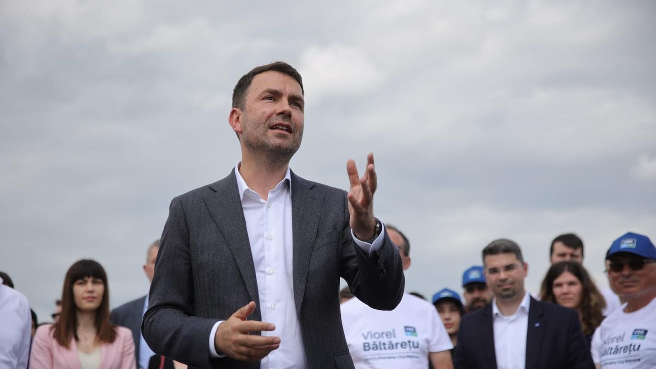 Drulă: Nicuşor Dan a fost hăituit financiar de Guvernul Ciolacu / Bugetul, transformat în armă politică