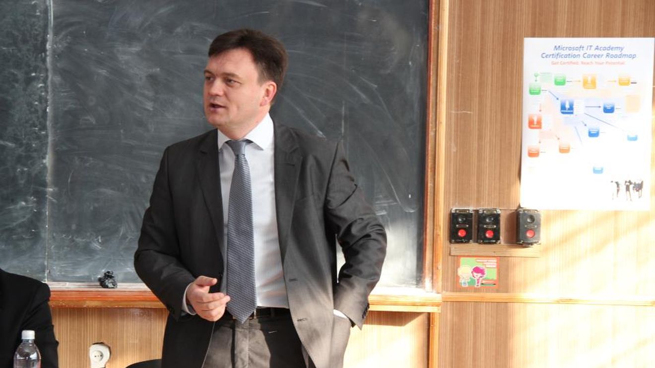 Siegfried Mureșan: Schimbarea de guvern nu afectează cu nimic parcursul european al Republicii Moldova