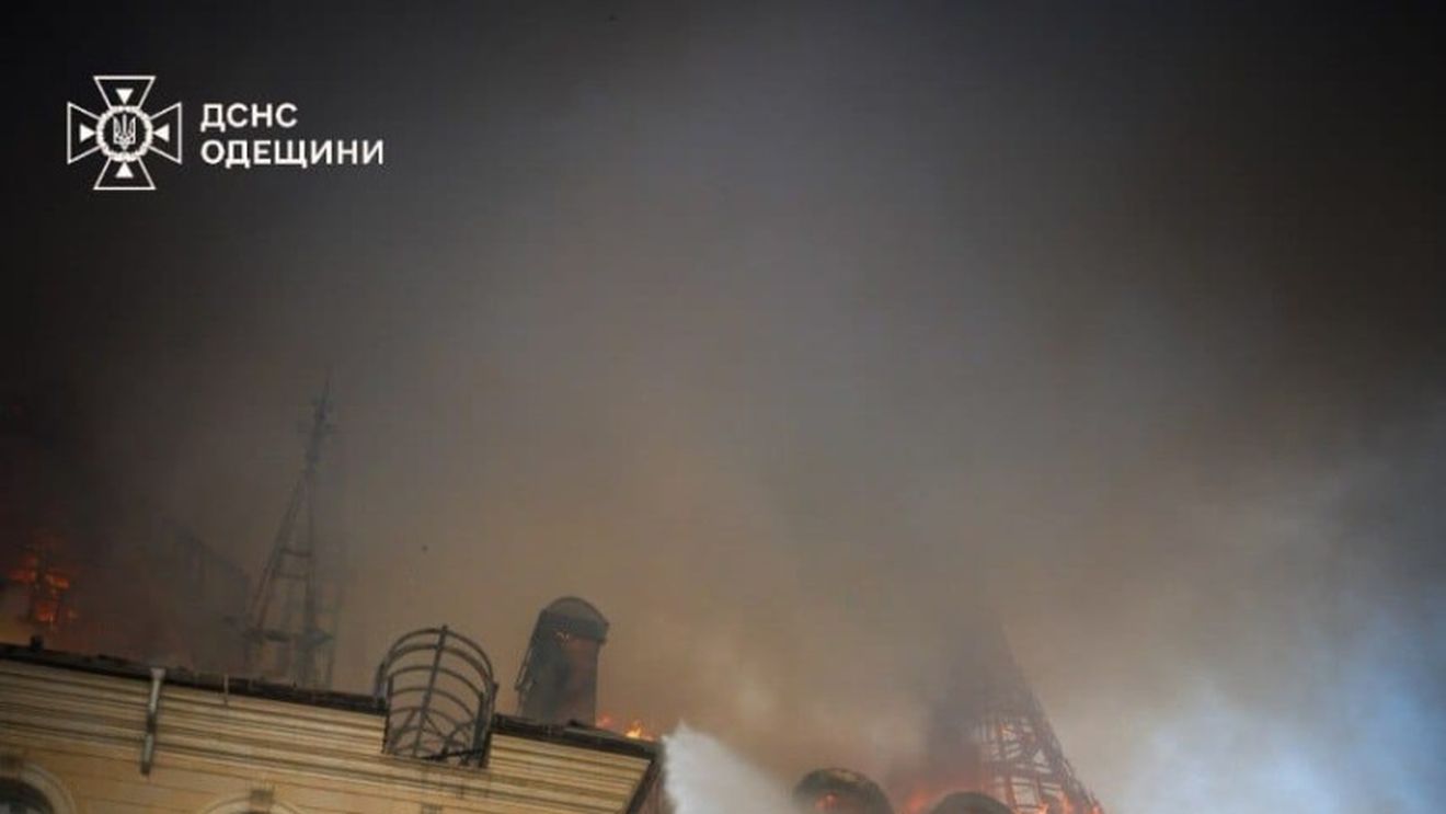 Explozii au fost auzite în cursul nopţii la Kiev şi în Harkov / În direcţia capitalei Ucrainei ar fi fost trase rachete balistice de tip Iskander