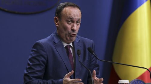 Câciu, reacție pe tema bugetului: Dobânzile au explodat în România nu pentru că va depune PSD amendamente la buget. Amendamentele PSD nu schimba indicatorii macro ai bugetului