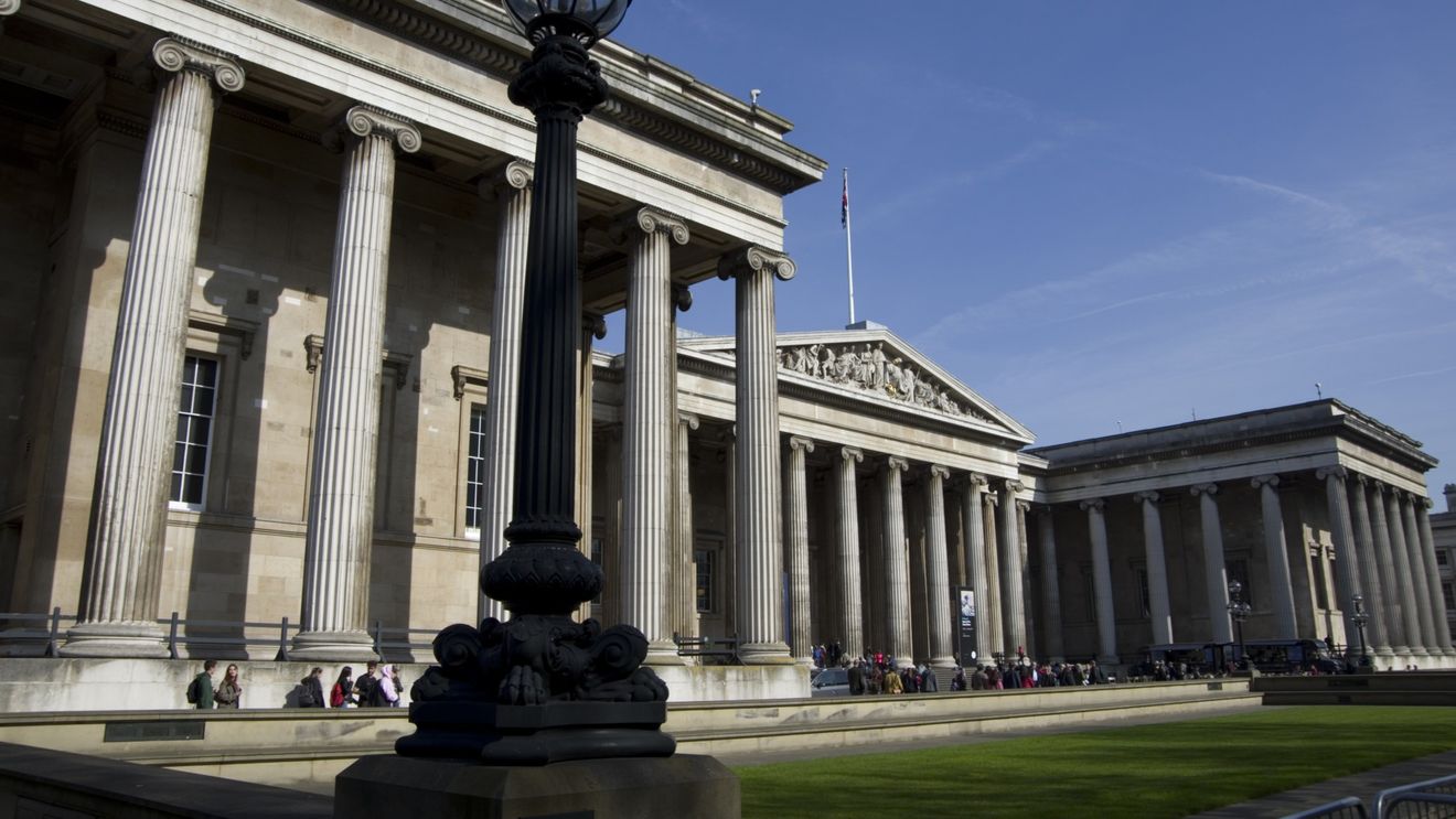 British Museum numeşte un nou director interimar după criza artefactelor furate