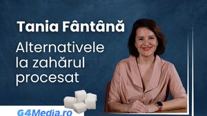 Cum facem să mâncăm mai puține dulciuri?