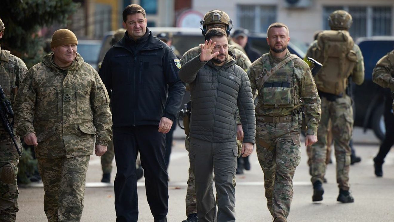 Avioane militare americane, implicate în aducerea lui Zelenski la Washington
