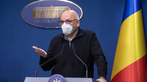 Raed Arafat: ”La fiecare lucru încercăm să găsim o mie de motive ca să spunem nu e bun, nu-l respectăm/ Nu vrem vaccinare, nu vrem măşti, nu vrem teste, după care stăm şi ne mirăm de ce suntem aici, de ce se îmbolnăvesc atâţia”