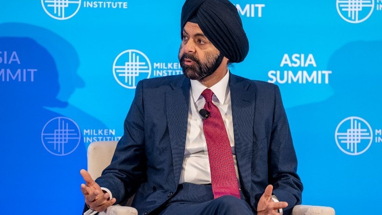 Președintele Statelor Unite, Joe Biden, îl nominalizează pe un fost director MasterCard, Ajay Banga, la conducerea Băncii Mondiale 