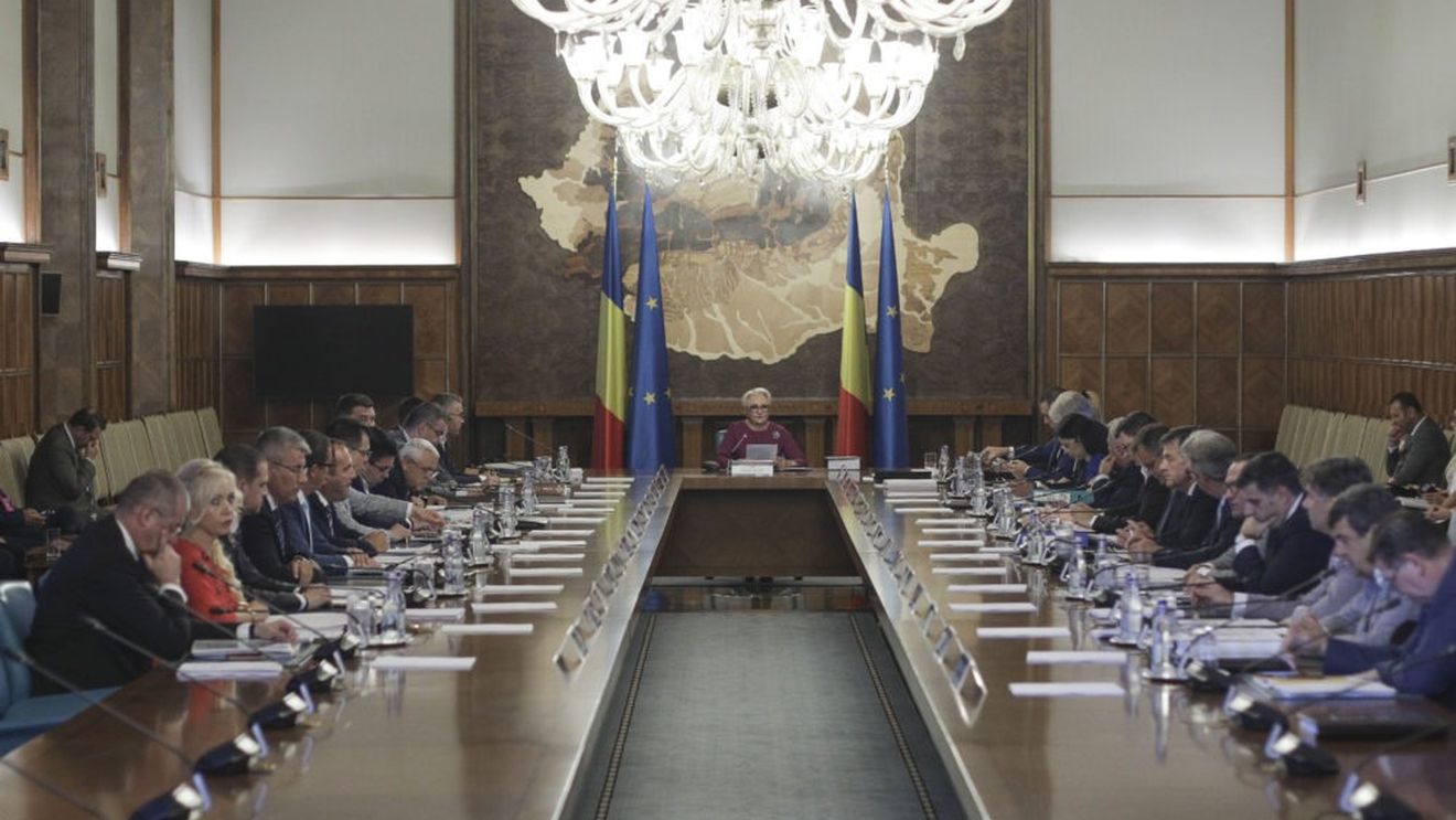 Ședinţă de Guvern: Dăncilă a anunțat că agenda va include o OUG pentru prelungirea termenului de înregistrare a cetăţenilor români ca alegători în străinătate
