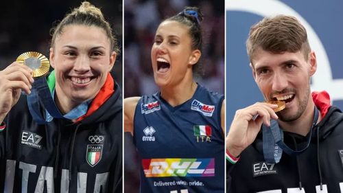 Roncadelle, un oraș de lângă Brescia se laudă că ar putea ocupa locul 29 în clasamentul medaliilor olimpice / Trei sportivi de aici au urcat pe prima treaptă la volei, judo și canotaj / Primar: ”Avem o medalie de aur la 3.000 de locuitori”