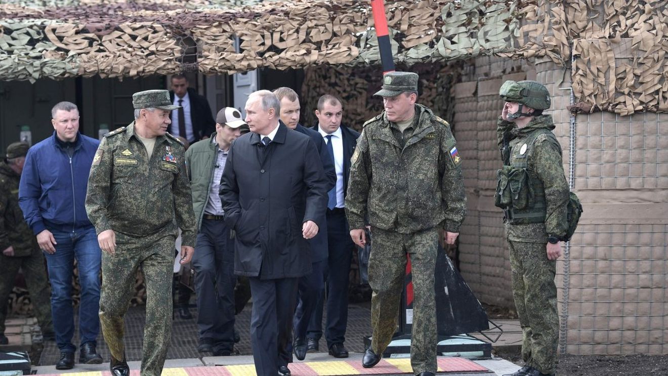 Deputaţi regionali ai opoziţiei îi cer lui Putin să decreteze încheierea mobilizării parțiale decretate în septembrie pentru a întări trupele trimise în Ucraina