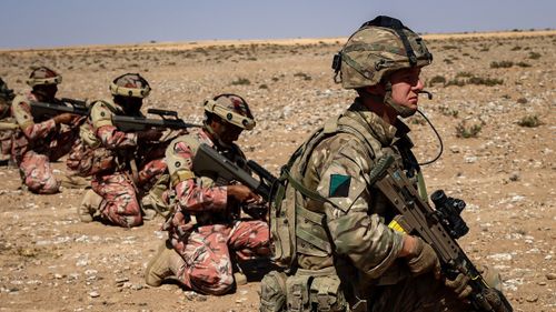 Armata britanică ar fi distrusă „în șase luni până la un an” într-un război major (oficial britanic)