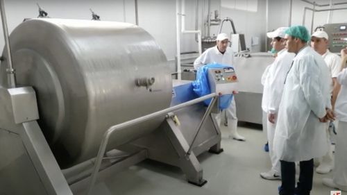 Mai mulți operatori din industria lactatelor, a procesării uleiurilor și grăsimilor, a morăritului și panificației și a furajelor au încasat un ajutor de stat de 500.000 de euro