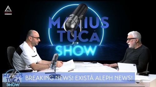 Jurnalistul Marius Tucă, infectat cu Covid-19. Pe cine a intervievat jurnalistul în ultimele două săptămâni