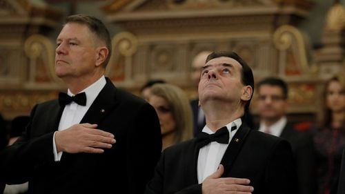 BREAKING Liderul PNL Ludovic Orban discută la Palatul Cotroceni cu președintele Klaus Iohannis/ UPDATE Întâlnirea s-a terminat