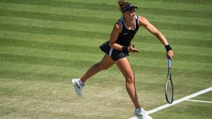 Simona Halep o va înfrunta pe brazilianca Beatriz Haddad Maia în finala turneului de la Toronto