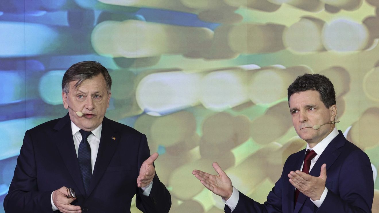 Nicuşor Dan conduce în București, mai puțin în Sectorul 5, unde a preluat conducerea George Simion / Crin Antonescu conduce în Satu Mare, Mureş, Harghita şi Covasna