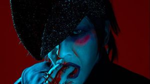 Cântăreţul american Marilyn Manson este vizat de o nouă plângere de viol