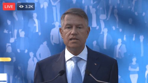 Iohannis anunță un grup de lucru transpartinic pentru o nouă lege a educației / Vreau un bacalaureat care să evalueze corect capacitatea absolvenților de a se descurca în viață