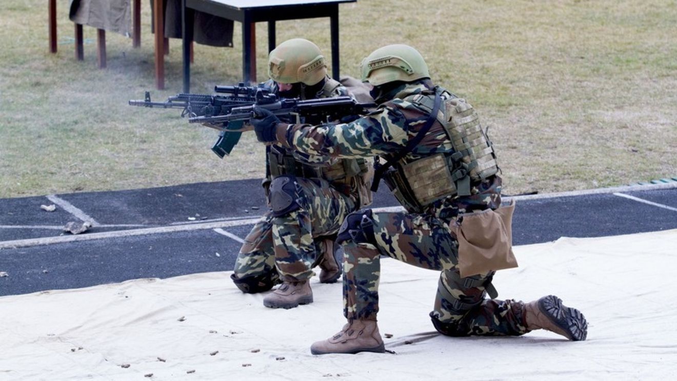 UPDATE Statul Major al Forțelor Ucrainene: Rusia mobilizează trupele ruse și transnistrene pentru provocări la granița cu Ucraina. Update: Chișinăul nu confirmă informația