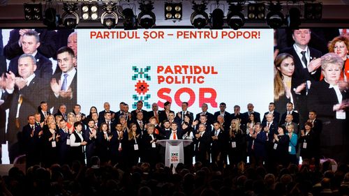 Parlamentul de la Chişinău a votat restricţii individuale pentru membrii fostului partid "Şor" / Anterior, Curtea Constituțională a dat undă verde partidului să participe la alegeri