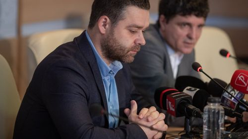 Ciprian Ciucu, despre o eventuală candidatură la Primăria Capitalei: Valul de popularitate pe care îl are Nicuşor Dan poate influența alegerea noului primar. Eu aș vrea să fiu ales pentru viziunea mea şi nu să mă ascund după pantalonii domniei sale