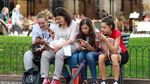 Miniștrii britanici fac presiuni asupra lui Trump pentru a evita o reacție negativă la interdicția ce privește rețelele sociale