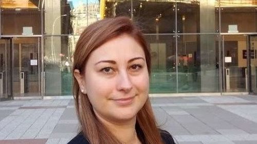 Roxana Miheț a câștigat concursul pentru tineri economiști al Băncii Centrale Europene