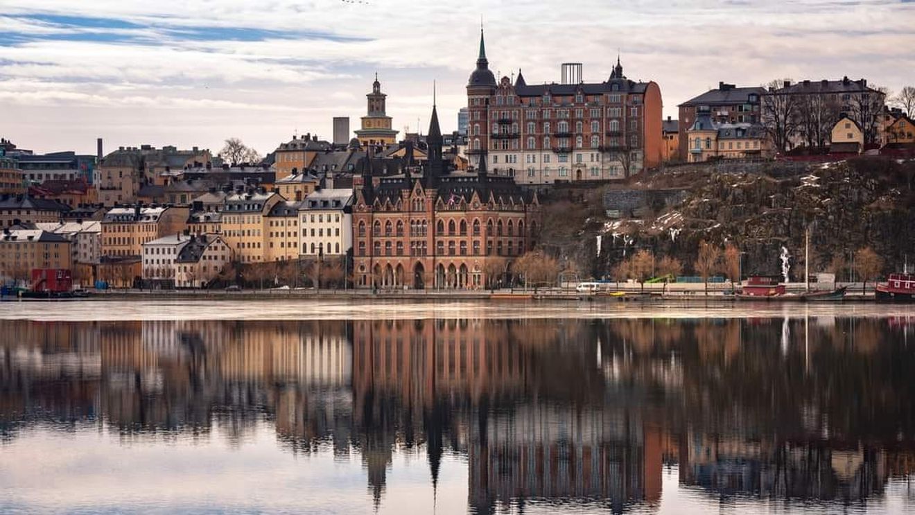 Apa potabilă în Stockholm: populației i s-a cerut să limiteze consumul de apă, inclusiv pentru duș / Iulie - cea mai caldă lună din ultimii 100 de ani, nordul fiind cel mai afectat